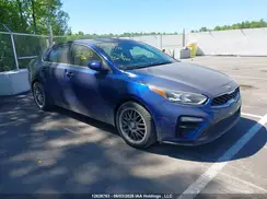 3KPF54AD3ME297296 2021 KIA FORTE