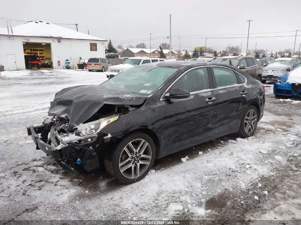 3KPF54AD3ME303209 2021 KIA FORTE - Image 2