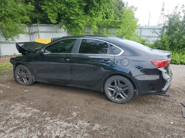 3KPF54AD3ME317868 2021 KIA FORTE - Image 2