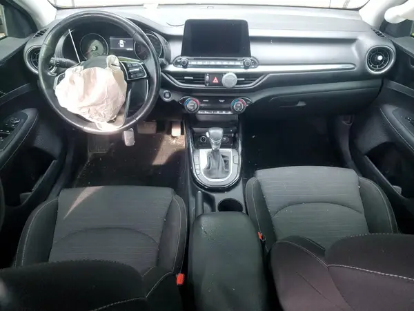 3KPF54AD3ME317868 2021 KIA FORTE - Image 8