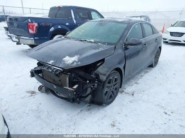 3KPF54AD3ME319779 2021 KIA FORTE - Image 2