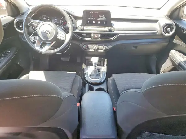 3KPF54AD3ME321709 2021 KIA FORTE - Image 8