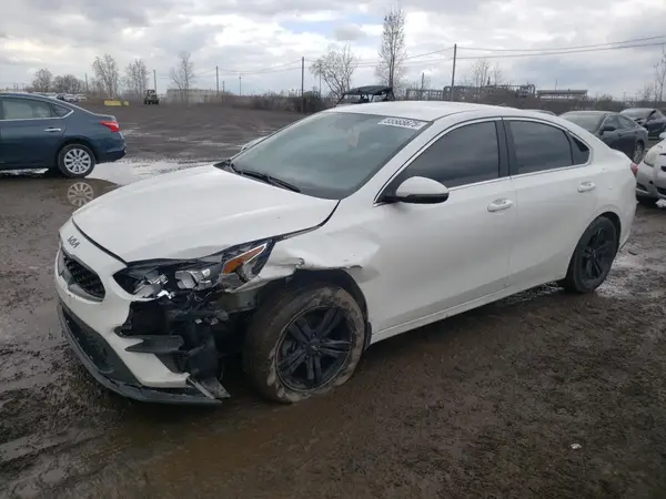 3KPF54AD3ME370473 2021 KIA FORTE - Image 1