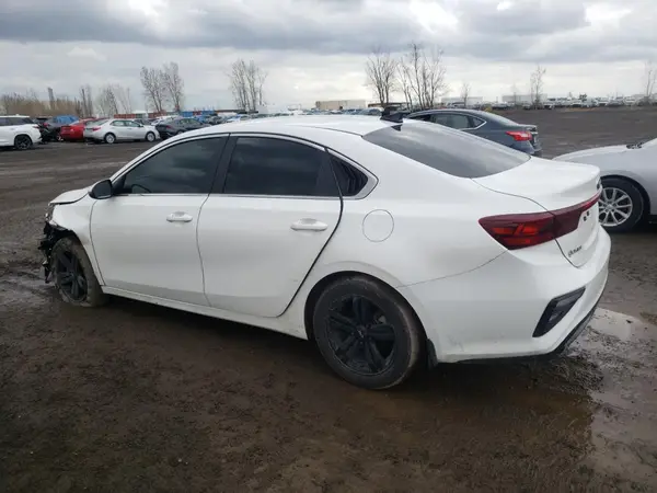 3KPF54AD3ME370473 2021 KIA FORTE - Image 2