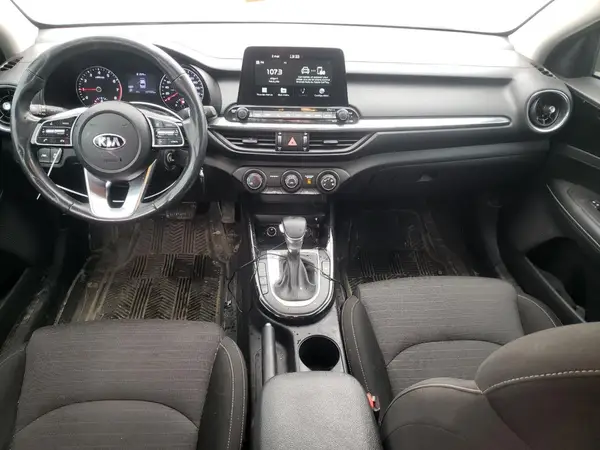 3KPF54AD3ME370473 2021 KIA FORTE - Image 8
