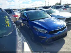 3KPF54AD3ME374572 2021 KIA FORTE