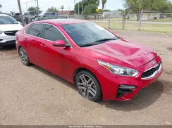 3KPF54AD3ME384468 2021 KIA FORTE