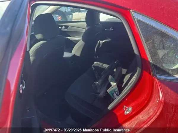 3KPF54AD3ME385474 2021 KIA FORTE - Image 8