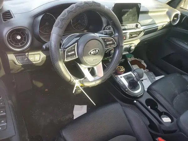 3KPF54AD3ME388360 2021 KIA FORTE - Image 8