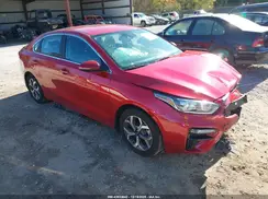 3KPF54AD3ME393140 2021 KIA FORTE