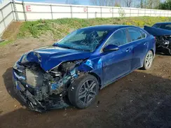 3KPF54AD3ME410387 2021 KIA FORTE