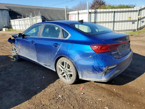 3KPF54AD3ME410387 2021 KIA FORTE - Image 2