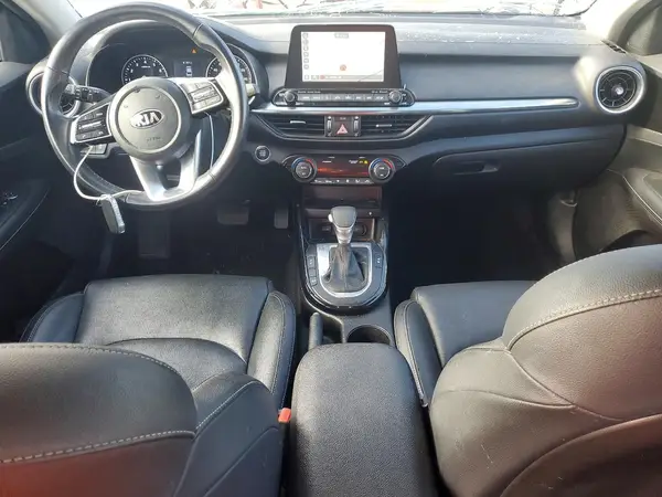 3KPF54AD3ME410387 2021 KIA FORTE - Image 8