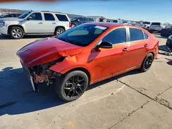 3KPF54AD3NE425313 2022 KIA FORTE