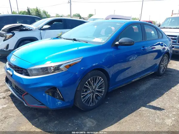 3KPF54AD3NE427790 2022 KIA FORTE - Image 2