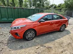 3KPF54AD3NE430611 2022 KIA FORTE