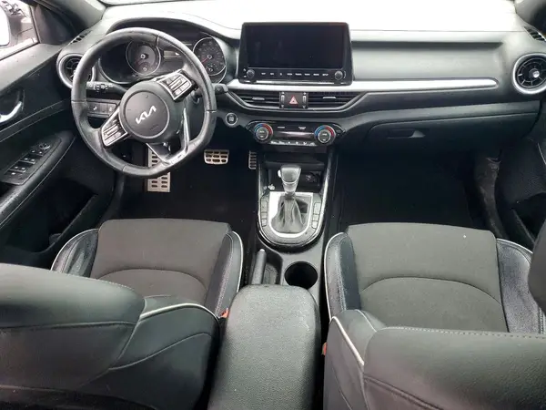 3KPF54AD3NE430706 2022 KIA FORTE - Image 8