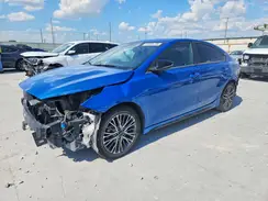 3KPF54AD3NE431094 2022 KIA FORTE