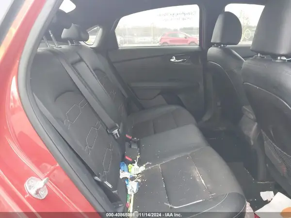 3KPF54AD3NE431161 2022 KIA FORTE - Image 8