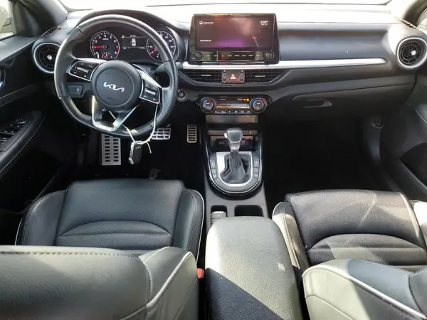 3KPF54AD3NE433993 2022 KIA FORTE - Image 8