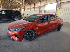 3KPF54AD3NE439874 2022 KIA FORTE