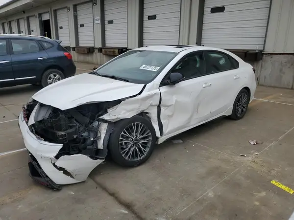 3KPF54AD3NE441172 2022 KIA FORTE - Image 1