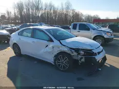 3KPF54AD3NE444346 2022 KIA FORTE