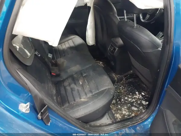 3KPF54AD3NE453726 2022 KIA FORTE - Image 8