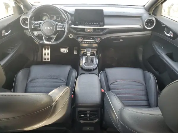 3KPF54AD3NE455072 2022 KIA FORTE - Image 8