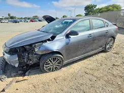 3KPF54AD3NE457632 2022 KIA FORTE