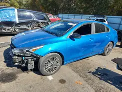 3KPF54AD3NE458778 2022 KIA FORTE