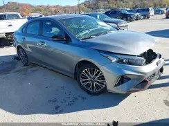 3KPF54AD3NE474575 2022 KIA FORTE