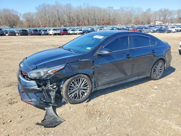 3KPF54AD3NE480845 2022 KIA FORTE - Image 1
