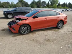 3KPF54AD3NE490985 2022 KIA FORTE