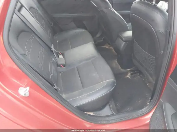 3KPF54AD3NE491554 2022 KIA FORTE - Image 8