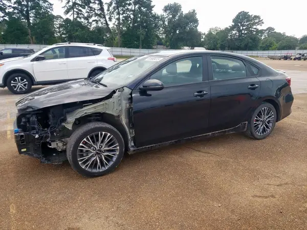 3KPF54AD3NE492638 2022 KIA FORTE - Image 1
