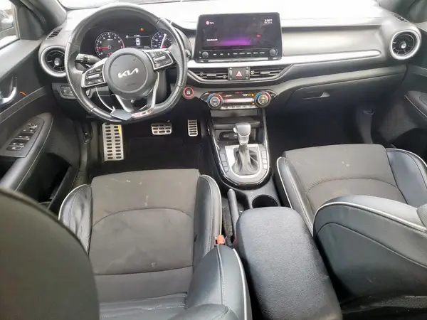 3KPF54AD3NE492638 2022 KIA FORTE - Image 8