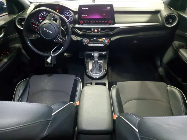 3KPF54AD3NE499301 2022 KIA FORTE - Image 8