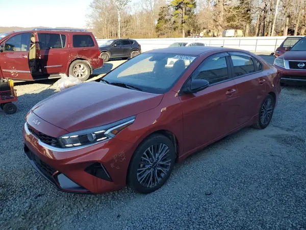 3KPF54AD3NE500754 2022 KIA FORTE - Image 1
