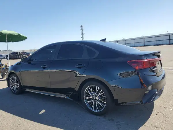 3KPF54AD3NE503010 2022 KIA FORTE - Image 2