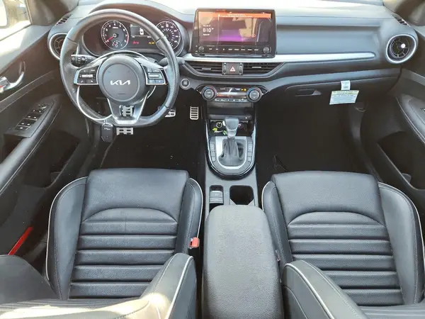 3KPF54AD3NE507994 2022 KIA FORTE - Image 8