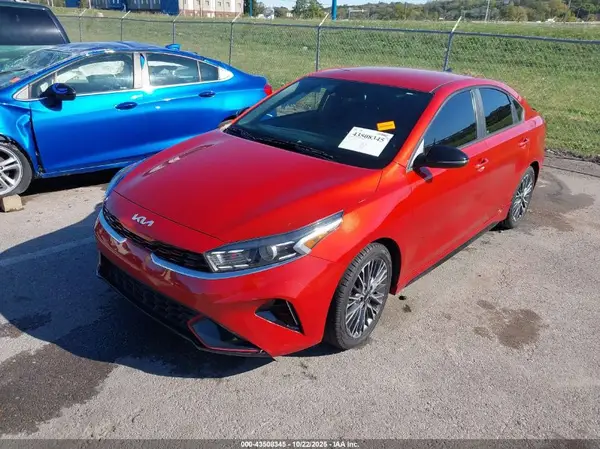 3KPF54AD3NE508790 2022 KIA FORTE - Image 2