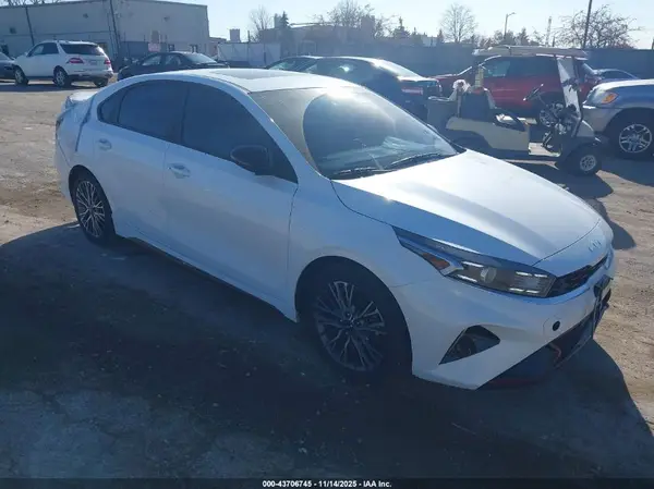 3KPF54AD3NE510331 2022 KIA FORTE - Image 1