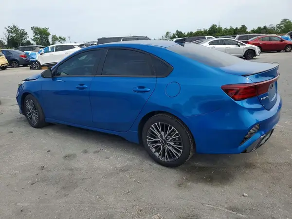 3KPF54AD3NE511298 2022 KIA FORTE - Image 2