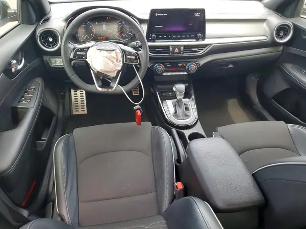 3KPF54AD3NE511298 2022 KIA FORTE - Image 8