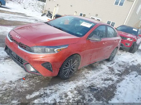 3KPF54AD3PE513765 2023 KIA FORTE - Image 2