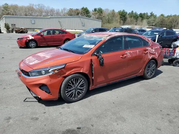 3KPF54AD3PE515967 2023 KIA FORTE - Image 1