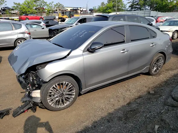 3KPF54AD3PE516245 2023 KIA FORTE - Image 1