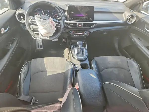 3KPF54AD3PE517105 2023 KIA FORTE - Image 8