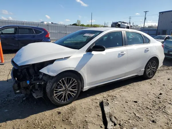 3KPF54AD3PE518058 2023 KIA FORTE - Image 1